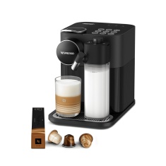 Nespresso EN640.B Gran Lattissima Coffee Machine - Black Nespresso EN640.B Gran Lattissima Coffee Machine - Black