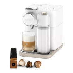 Nespresso EN640.W Gran Lattissima Coffee Machine - White Nespresso EN640.W Gran Lattissima Coffee Machine - White