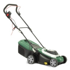 Webb WEER33RR Supreme 33cm (13 inch) Electric Rotary Lawnmower with Rear Roller Webb WEER33RR Supreme 33cm (13 inch) Electric Rotary Lawnmower with Rear Roller