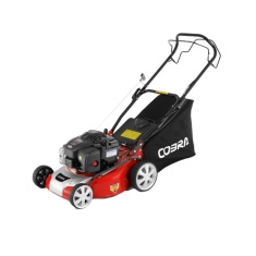 Cobra M40SPB Self Propelled 40cm (16inch) Petrol Powered Lawnmower