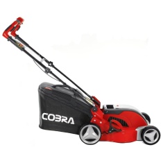 Cobra MX4140V Hand Propelled 41cm (16inch) Lithium-ion 40V Cordless Lawnmower