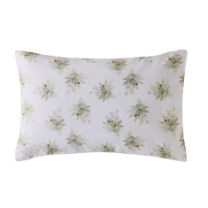 Laura Ashley Linlithgow Pillowcase Pair - Pale Lavender