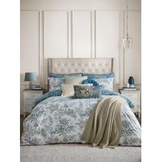 Laura Ashley Marlbrook Duvet Set - Dusky Seaspray