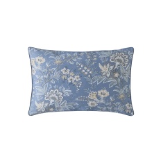 Laura Ashley Marlbrook Pillowcase Pair - Dusky Seaspray Laura Ashley Marlbrook Pillowcase Pair - Dusky Seaspray
