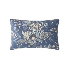 Laura Ashley Marlbrook Cushion 30x50cm - Dusky Seaspray