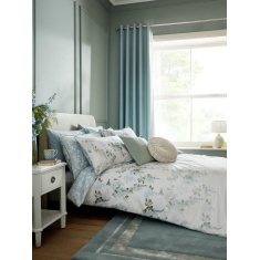 Laura Ashley Mirabelle Duvet Set - Pale Seaspray Laura Ashley Mirabelle Duvet Set - Pale Seaspray