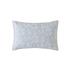 Laura Ashley Mirabelle Pillowcase Pair - Pale Seaspray