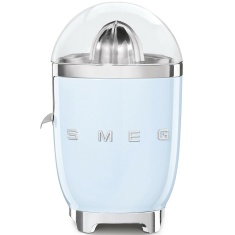 Smeg CJF11PBUK Citrus Juicer - Pastel Blue Smeg CJF11PBUK Citrus Juicer - Pastel Blue