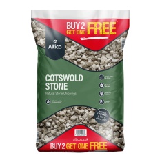 Altico Natural Stone Chippings - Cotswold Stone Altico Natural Stone Chippings - Cotswold Stone