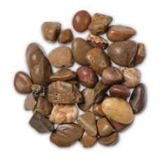 Altico Natural Stone Pebbles - Tweed