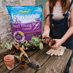 Westland John Innes Peat Free No1 Compost - 28L