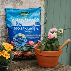 Westland John Innes Peat Free No2 Compost - 28L