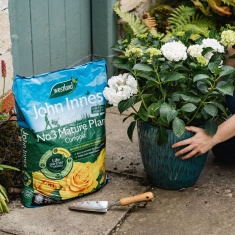 Westland John Innes Peat Free No3 Compost - 28L