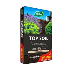 Westland Top Soil (Big Value Pack) - 30L Westland Top Soil (Big Value Pack) - 30L