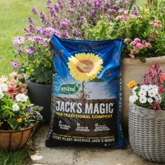 Westland Jack's Magic All Purpose Compost (Peat Reduced) - 50L