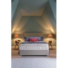 Hypnos Apsley Pillow Top Mattress & Divan Set Hypnos Apsley Pillow Top Mattress & Divan Set