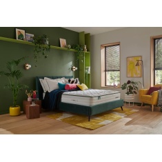 Silentnight Air Comfort Mattress & Divan Set Silentnight Air Comfort Mattress & Divan Set