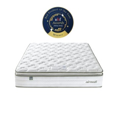 Silentnight Air Support Mattress & Divan Set