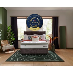 Silentnight Air Support Mattress & Divan Set Silentnight Air Support Mattress & Divan Set