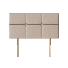 Silentnight Arezzo Strutted Headboard Silentnight Arezzo Strutted Headboard
