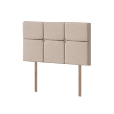 Silentnight Arezzo Strutted Headboard