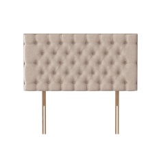 Silentnight Florence Strutted Headboard Silentnight Florence Strutted Headboard