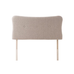 Silentnight Austen Strutted Headboard Silentnight Austen Strutted Headboard