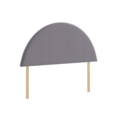 Silentnight Axel Strutted Headboard Silentnight Axel Strutted Headboard