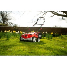 Cobra S3840V 38cm (15inch) Lithium-ion 40V Cordless Scarifier