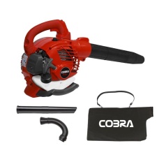 Cobra BV26C 26cc Petrol Powered Blower Vac Cobra BV26C 26cc Petrol Powered Blower Vac