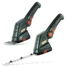 Webb WE7.2GHS Cordless 7.2v 2 in 1 Grass & Shrub Shears Webb WE7.2GHS Cordless 7.2v 2 in 1 Grass & Shrub Shears