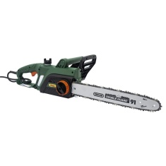 Webb WEECS402200 40cm (16inch) 2200 Watt Electric Chainsaw Webb WEECS402200 40cm (16inch) 2200 Watt Electric Chainsaw