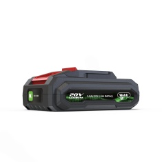 Webb Eco WEV20B2 20V 2Ah Lithium-ion Battery (Also fits Generation 2) Webb Eco WEV20B2 20V 2Ah Lithium-ion Battery (Also fits Generation 2)
