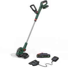 Webb Eco WEV20LTB2 20V 30cm (11.8inch) Cordless Line Trimmer (2Ah Battery & Charger included) Webb Eco WEV20LTB2 20V 30cm (11.8inch) Cordless Line Trimmer (2Ah Battery & Charger included)
