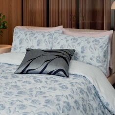 Nalu Kalea Duvet Set - Blue