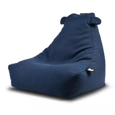 Extreme Lounging Mini B Bag Teddy - Navy Extreme Lounging Mini B Bag Teddy - Navy