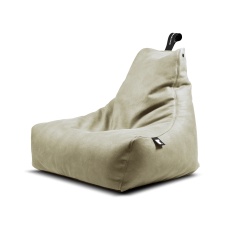 Extreme Lounging Mighty B Bag Luxury Indoor - Latte Extreme Lounging Mighty B Bag Luxury Indoor - Latte