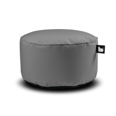 Extreme Lounging Outdoor B Poufe - Grey Extreme Lounging Outdoor B Poufe - Grey