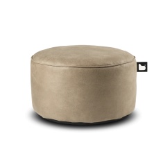 Extreme Lounging Indoor B Poufe Luxury - Latte Extreme Lounging Indoor B Poufe Luxury - Latte