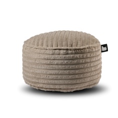 Extreme Lounging Indoor B Poufe Cord - Natural Extreme Lounging Indoor B Poufe Cord - Natural