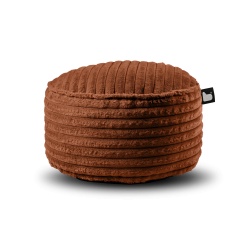 Extreme Lounging Indoor B Poufe Cord - Amber Extreme Lounging Indoor B Poufe Cord - Amber