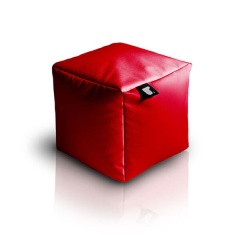 Extreme Lounging Mighty B Box - Red PU Leather Extreme Lounging Mighty B Box - Red PU Leather