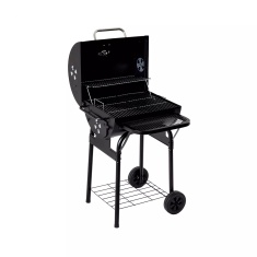 Atom Grills Barrel 100 Charcoal Barbecue Atom Grills Barrel 100 Charcoal Barbecue