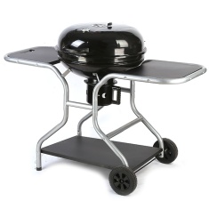 Atom Grills 55cm / 22-inch Kettle Charcoal Barbecue Atom Grills 55cm / 22-inch Kettle Charcoal Barbecue
