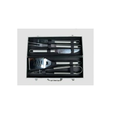 Atom Grills 5pc Stainless Steel Tool Set Atom Grills 5pc Stainless Steel Tool Set