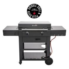Char-Broil Versa-Tile 3-in-1 Griddle, Grill & Pizza Oven Char-Broil Versa-Tile 3-in-1 Griddle, Grill & Pizza Oven