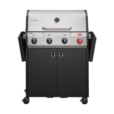 Enders Chicago Next 4 R Turbo 4 Burner Gas Barbecue Enders Chicago Next 4 R Turbo 4 Burner Gas Barbecue