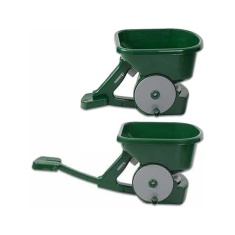 Greenkey Deluxe Seed and Fertiliser Spreader Greenkey Deluxe Seed and Fertiliser Spreader