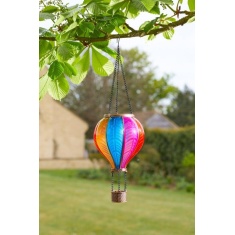 Smart Garden Rainbow Flaming Balloon Smart Garden Rainbow Flaming Balloon