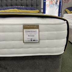 Highgrove Brixton Mattress & Divan Set With Headboard